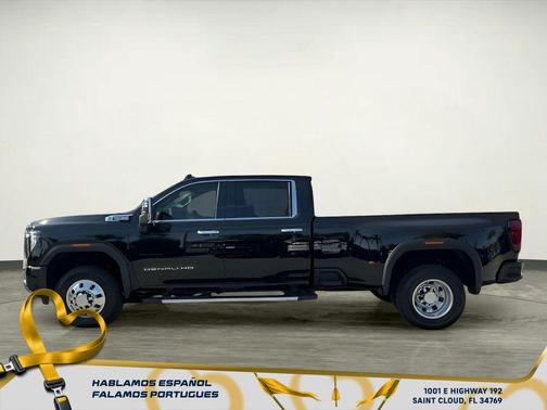 2026 GMC Sierra 3500 Denali