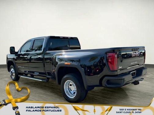 2026 GMC Sierra 3500 Denali