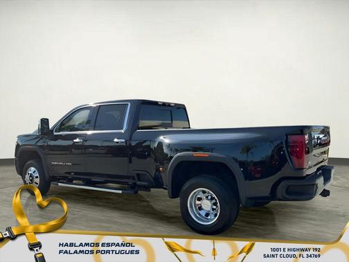 2026 GMC Sierra 3500 Denali