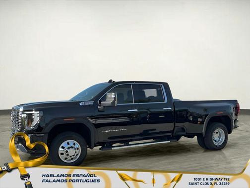 2026 GMC Sierra 3500 Denali