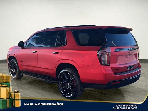 2023 Chevrolet Tahoe 2WD RST