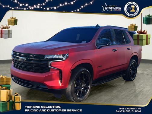 2023 Chevrolet Tahoe 2WD RST