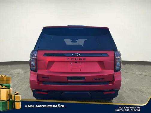 2023 Chevrolet Tahoe 2WD RST