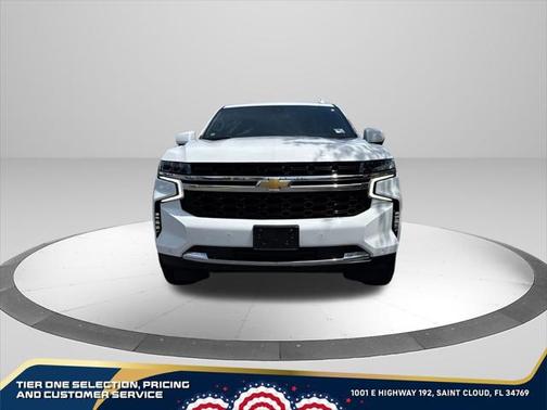 2021 Chevrolet Tahoe LS