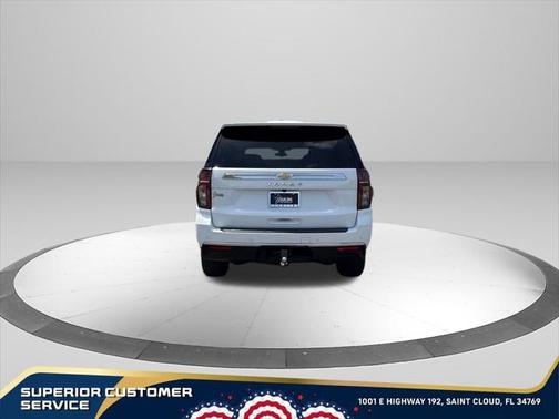 2021 Chevrolet Tahoe LS