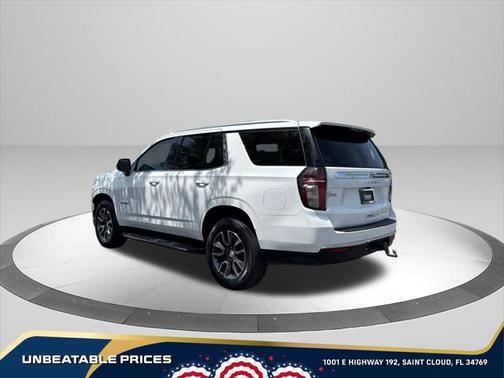 2021 Chevrolet Tahoe LS