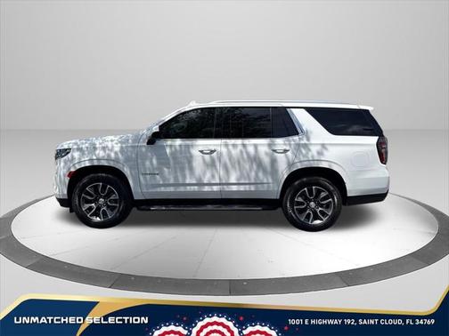 2021 Chevrolet Tahoe LS