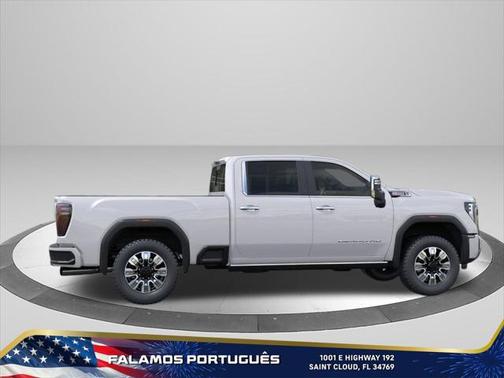 2025 GMC Sierra 2500 Denali