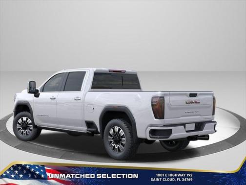 2025 GMC Sierra 2500 Denali