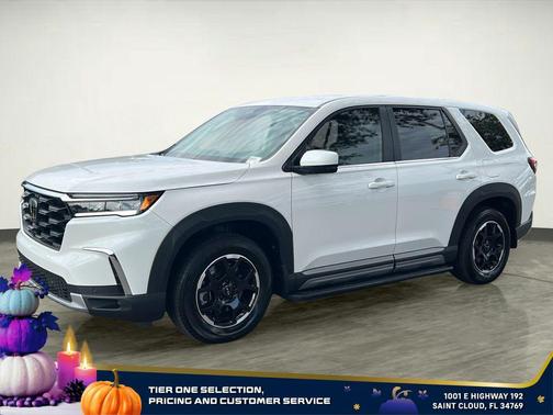 2025 Honda Pilot EX-L