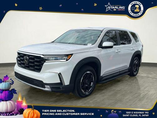 2025 Honda Pilot EX-L