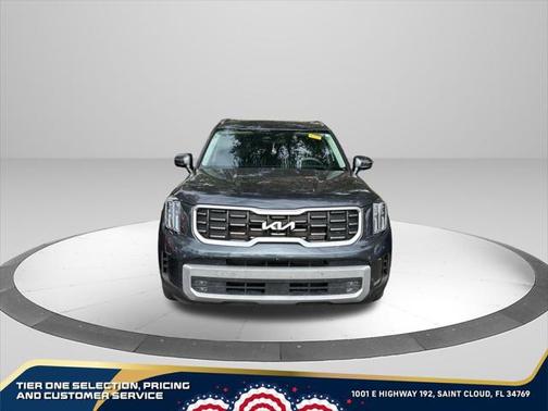 2024 Kia Telluride SX