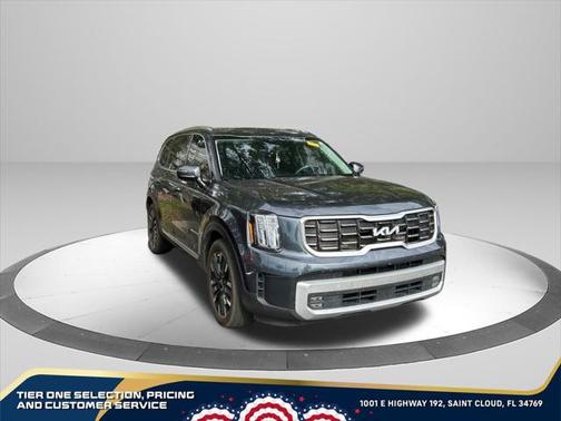 2024 Kia Telluride SX