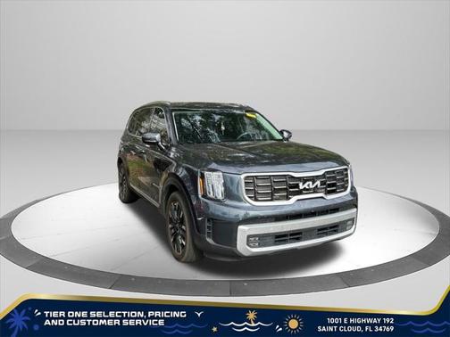 2024 Kia Telluride SX