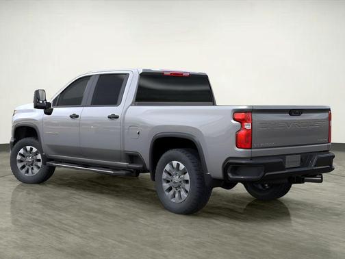 2025 Chevrolet Silverado 2500 Custom
