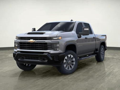 2025 Chevrolet Silverado 2500 Custom