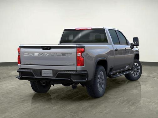 2025 Chevrolet Silverado 2500 Custom