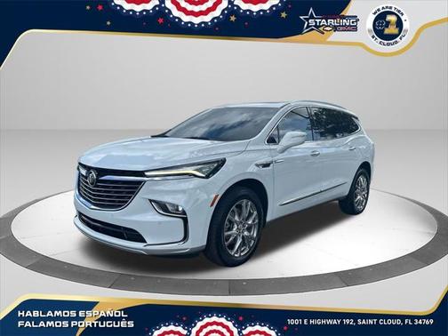 2023 Buick Enclave Essence FWD