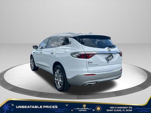 2023 Buick Enclave Essence FWD