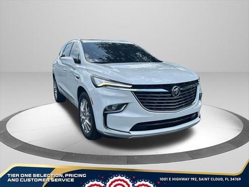 2023 Buick Enclave Essence FWD