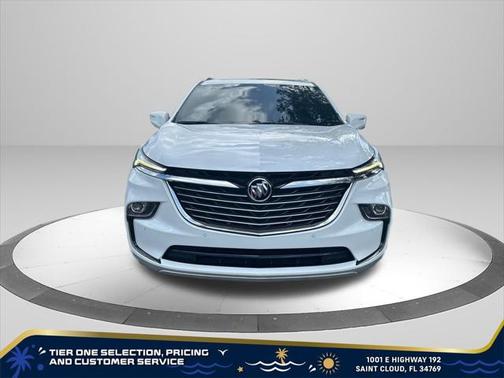 2023 Buick Enclave Essence FWD