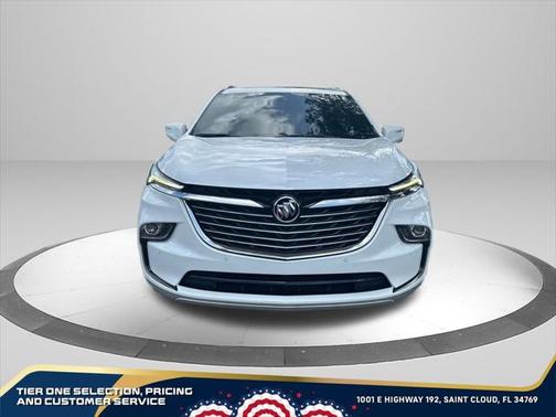 2023 Buick Enclave Essence FWD