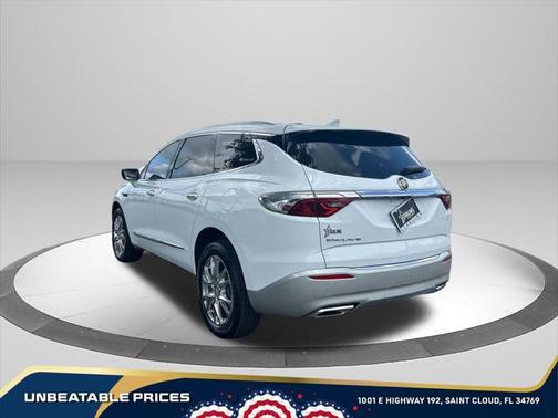 2023 Buick Enclave Essence FWD