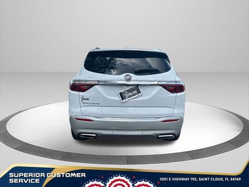 2023 Buick Enclave Essence FWD