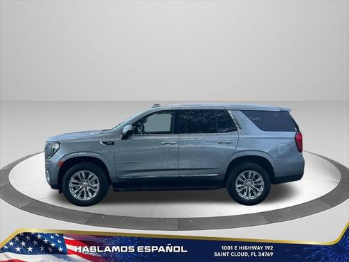2023 GMC Yukon SLT