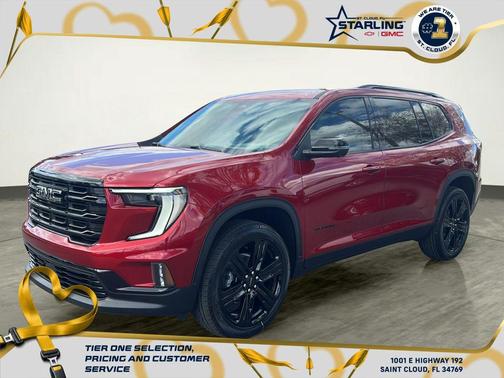 2026 GMC Acadia Elevation FWD