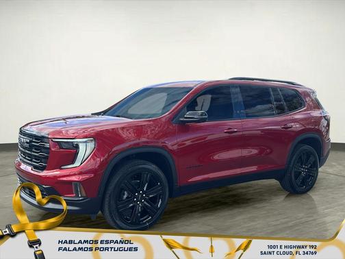 2026 GMC Acadia Elevation FWD