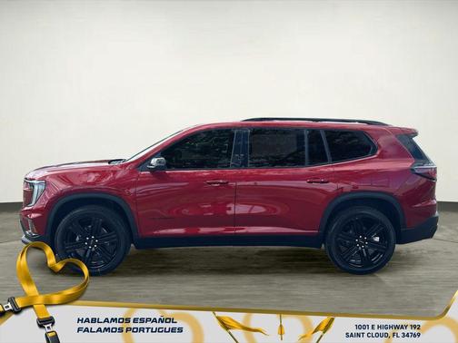 2026 GMC Acadia Elevation FWD