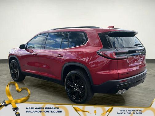 2026 GMC Acadia Elevation FWD