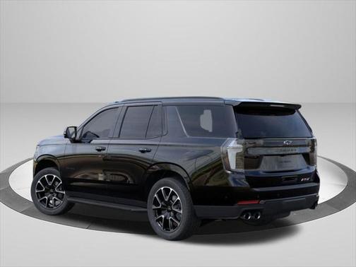 2025 Chevrolet Tahoe 4WD RST