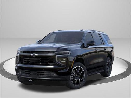 2025 Chevrolet Tahoe 4WD RST