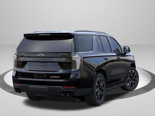 2025 Chevrolet Tahoe 4WD RST
