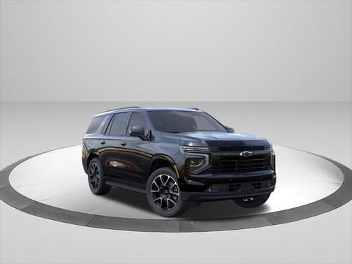 2025 Chevrolet Tahoe 4WD RST