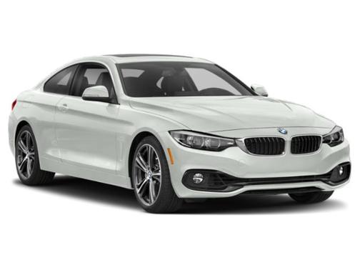 Alpine White 2020 BMW 440 i