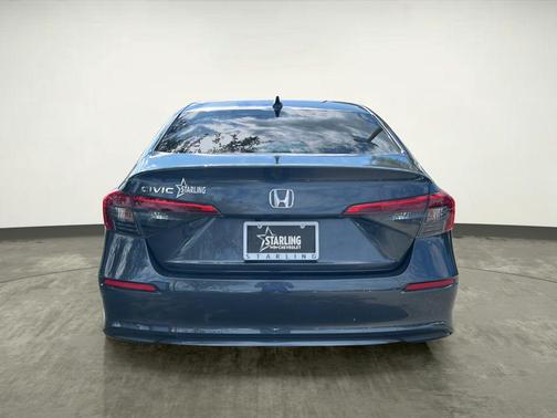 2023 Honda Civic EX