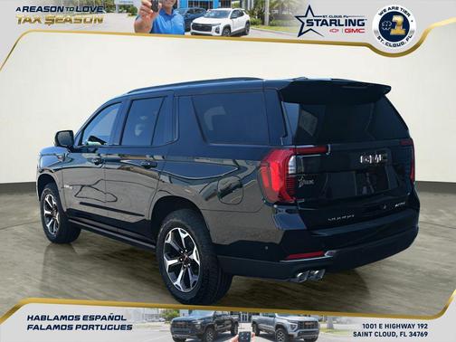 2026 GMC Yukon 4WD AT4 Ultimate