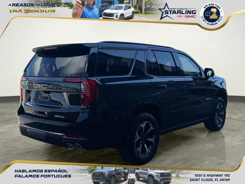 2026 GMC Yukon 4WD AT4 Ultimate