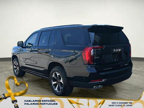 2026 GMC Yukon 4WD AT4 Ultimate