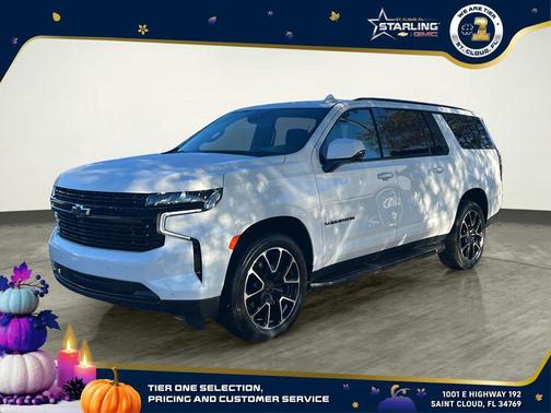 2023 Chevrolet Suburban RST