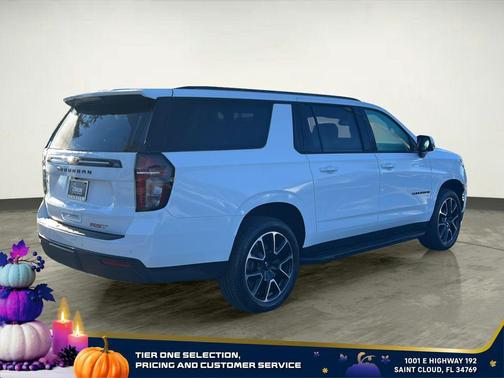 2023 Chevrolet Suburban RST