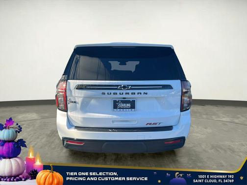 2023 Chevrolet Suburban RST