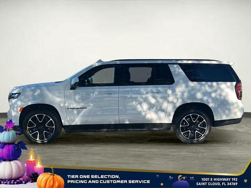 2023 Chevrolet Suburban RST