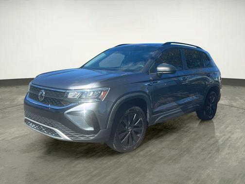 2022 Volkswagen Taos 1.5T S