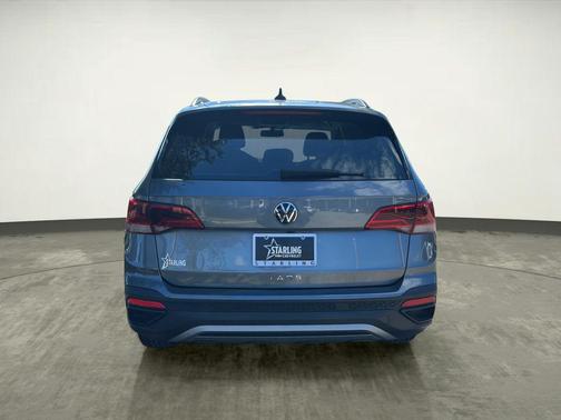 2022 Volkswagen Taos 1.5T S