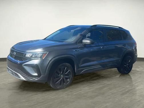 2022 Volkswagen Taos 1.5T S