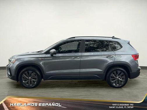 2022 Volkswagen Taos 1.5T S